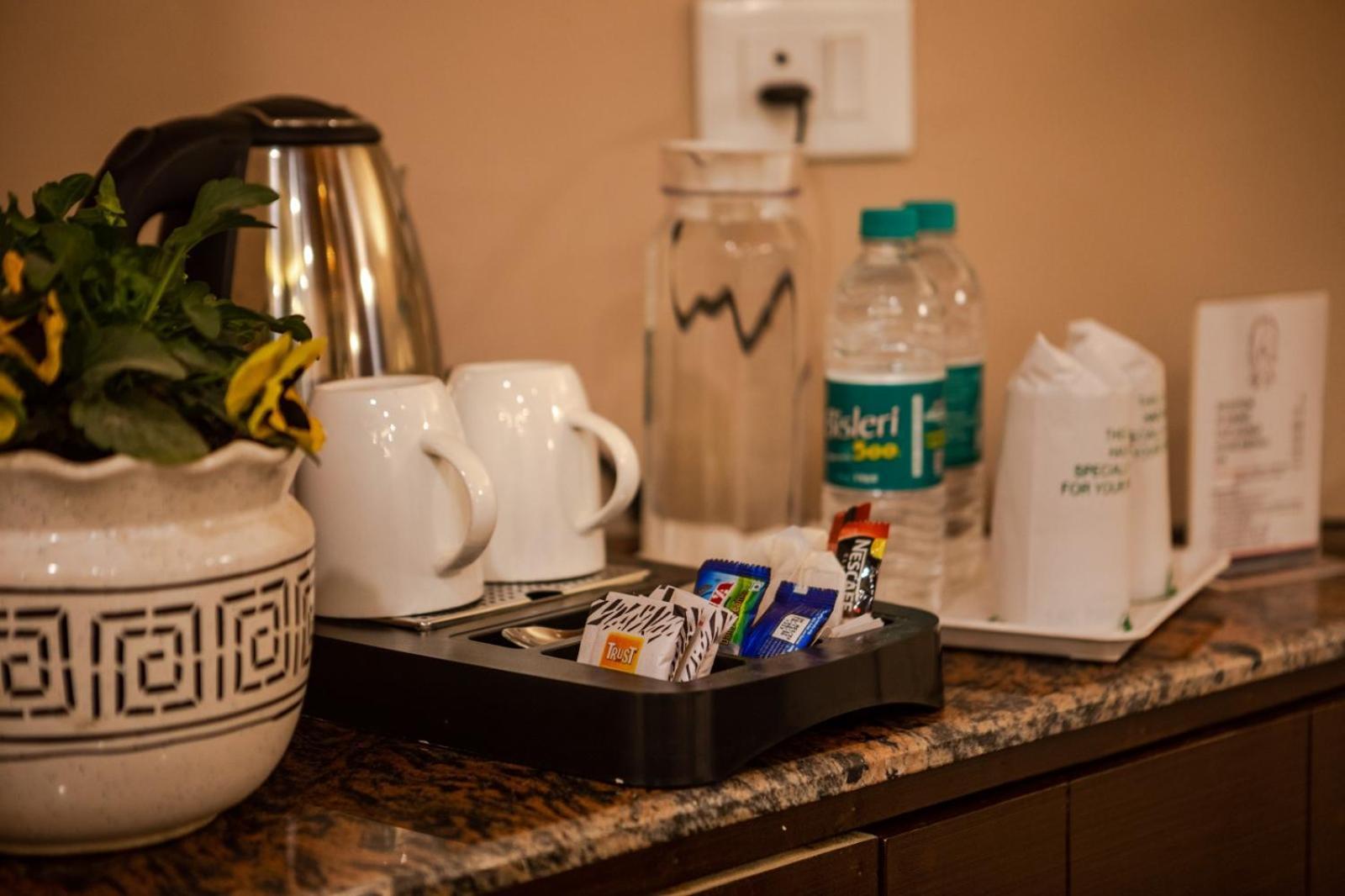 The Spruce Mansion Hotel มะนาลี ภายนอก รูปภาพ