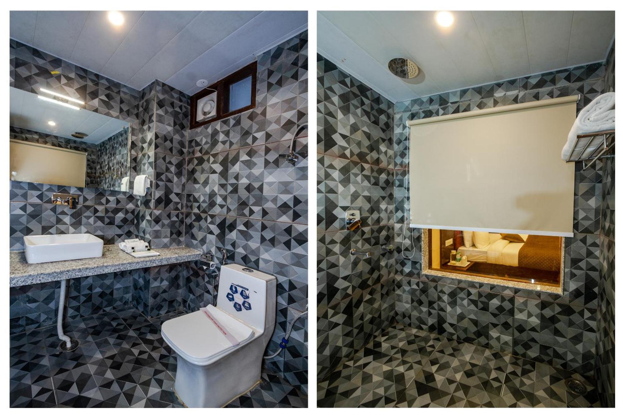 The Spruce Mansion Hotel มะนาลี ภายนอก รูปภาพ